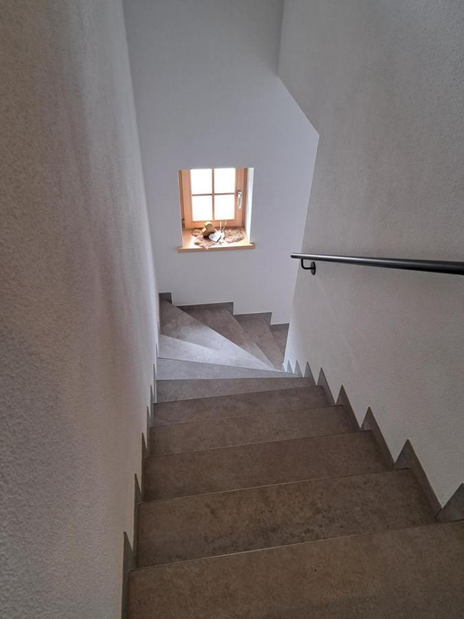 Ferienwohnung Zum Peterbauer Sachsenkam Esterno foto