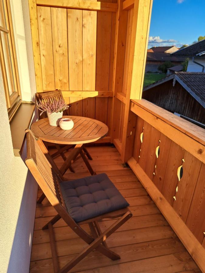 Ferienwohnung Zum Peterbauer Sachsenkam Esterno foto